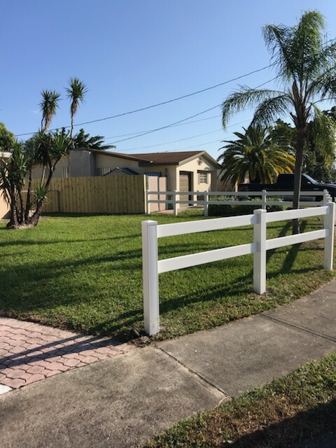 best fence installation Weston