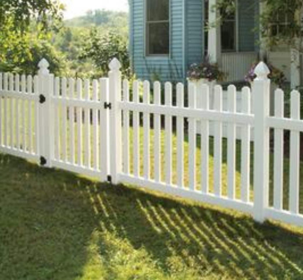 Westin Wooden Fences