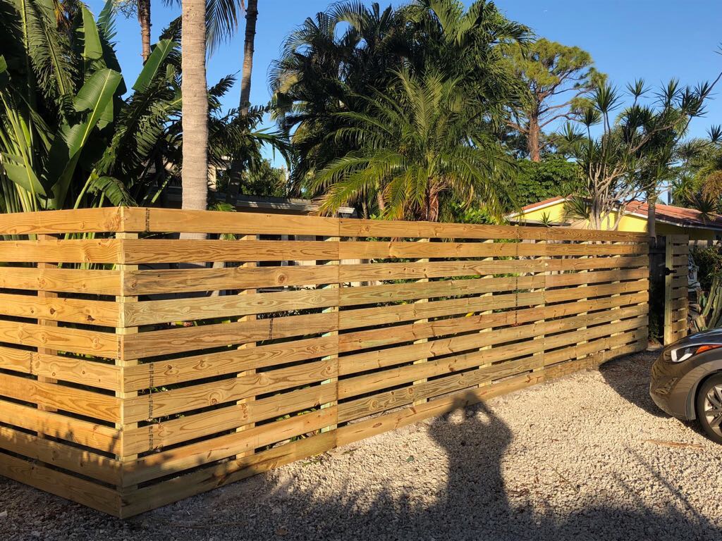 Weston best fence services