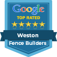 top-rated fence company in weston